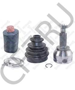 303610 Gkn-Spidan ШРУС GKN FORD Mondeo-III 1.8/2.0 нар. (кмпл.) в городе Королёв